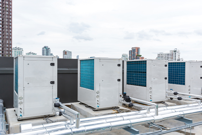 空調設備工事